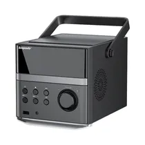 Microsystem Ecopower EP-M702 MP3 / USB / CD / Bivolt