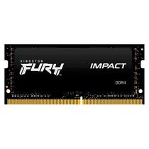 Memoria Kingston Fury Impact 16GB DDR4 2666MHZ para Notebook - KF426S15IB1/16