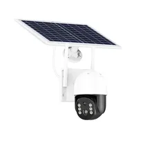 Camera de Seguranca IP Solar TQ5 Turbo Icsee