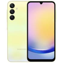 Samsung Galaxy A25 SM-A256B/DS Dual 128 GB -Yellow