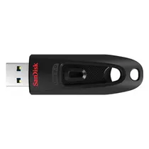 Pendrive Sandisk Ultra 128GB USB-A USB 3.0 - SDCZ48-128G-U46