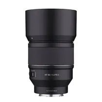 Lente Samyang Sony Af 85MM F/1.4 II Fe Full Frame