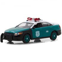 Greenlight Car 1/43 Ford Sedan NYPD Interc.HWS3 86094