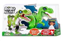 Robo Alive T-Rex Con Huevo Sorpresa