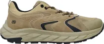 Tênis Ecko Unltd EK-MILAN-H2V LT Brown - Masculino