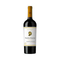 Santa Alicia Vino Gran Reserva Cabernet Sauvignon 750ML Con 14% -