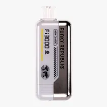 Funky Republic Fi 3K Pineapple Passion Lemon
