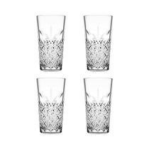 Set de Vasos Pasabahce Timeless 520045 360ML 4 Piezas