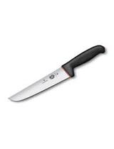 Victorinox Unisex Cuchillo Acero Inoxidable 20CM Black