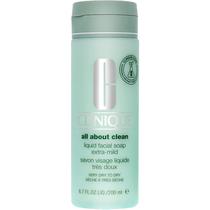 Sabonete Liquido Facial Clinique All About Clean Extra Mild - 200ML