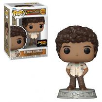 Funko Pop Indiana Jones Destiny Teddy Kumar 1388