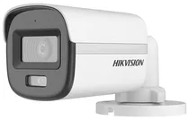 Câmera de Segurança CCTV Hikvision DS-2CE10KF0T-LPFS 2.8MM 3K Colorvu Bullet
