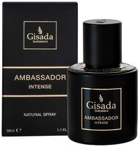 Perfume Gisada Ambassador Intense Edp 50ML - Masculino