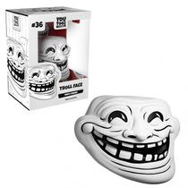 Boneco Youtooz Meme Troll Face 994553323009