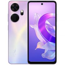 Smartphone Itel P55+ P663L Dual Sim de 128GB/4GB Ram de 6.6" 50MP/8MP - Meteor Purple (Anatel)