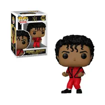 Muñeco Funko Pop Rocks Michael Jackson 359