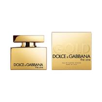 Dolce & Gabbana Perfume The One Gold F Eau de Parfum 50ML s/C