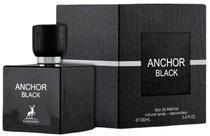 Perfume Maison Alhambra Anchor Black Eau de Parfum Masculino 100ML