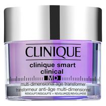 Creme Antienvelhecimento Clinique Smart Clinical MD Multi-Dimensional Age Transformer Duo Resculpt + Revolumize All Skin Types - 50ML