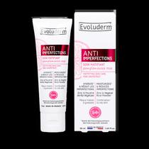 Evoluderm Crema Hidratante Anti Imperfections s/M Hidratacion: Proporciona Una Hidratacion Adecuada s/C