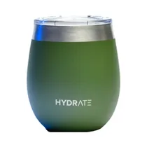 Guampa Hydrate Copa 267ML Verde Militar