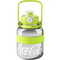 Garrafa Térmica Nonoo Coca-Cola NS850R1 - Verde 850ML