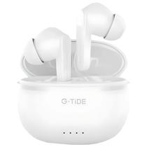 Fone de Ouvido G-Tide Buds 2 Pro - Bluetooth - com Microfone - Branco