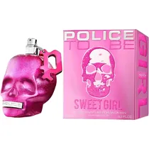 Perfume Police To Be Sweet Girl Edp - Feminino 125ML