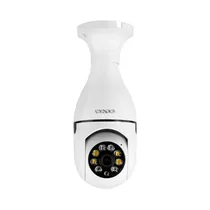 Cámara de Seguridad Satellite A-CAM003 HD Wifi Bivolt Blanco