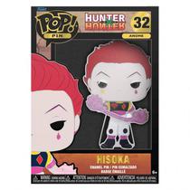 Funko Pop Pins.Hunter X Hunter Hisoka 44500