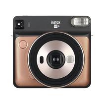 Fujifilm Camaras Fotograficas Instax Square SQ6 Blush Plastico 62MMX 62MM Negro/Dorado