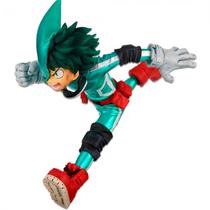 Boneco Banpresto MY Hero Academia Chronicle Izuki Midoriya 18038