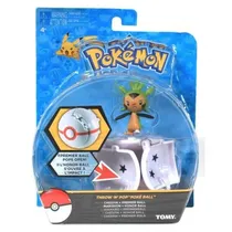 Pokemon Pokeball Throw Chespin 18875