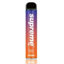 Vaper Supreme Prime 3500 Puff Energy Peach