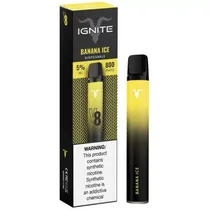 Ignite V8 Banana Ice