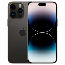 Apple iPhone 14 Pro Max 256GB LL A2651 Tela Super Retina XDR 6.7 Cam 48+12+12MP/12MP Ios 16 Space Black - Swap 'Grade A-' (Esim)(Garantia 1 Mes)