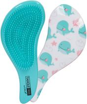 Escova de Cabelo Cala Tangle Free Hair Brush 66855 - Azul