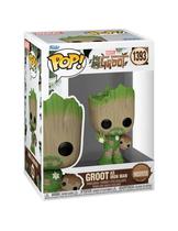 Funko Coleccionables Marvel We Are Groot As Iron Man 1393 Vinil 9 CM s/C