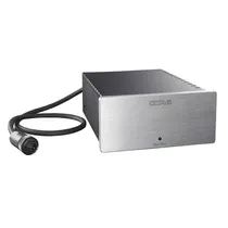 Octave Power Supply Black Box Silver For Int/Amplificador
