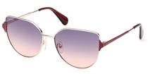 Max&Co Lentes MO0082 Resistente *33W #57 Purple