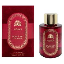 Perfume Adyan Oud Saffron Edp Feminino - 100ML