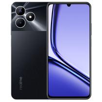 Smartphone Realme Note 50 RMX3834 Dual Sim de 64GB/3GB Ram de 6.74" 13MP/5MP - Midnight Black