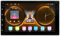 Multimidia Hetzer H-Pro Android 13 Tela de 7" Universal com Carplay e Android Auto