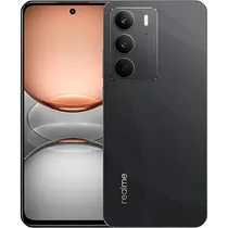 Smartphone Realme C75 RMX3941 Lte DS NFC 8/256GB 6.72" 8MP/50MP - Black (Anatel)