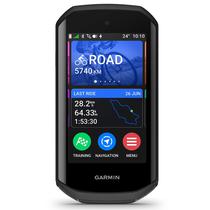 GPS Garmin Edge 1050 010-02890-00 com Bluetooth/IPX7/Wi-Fi - Preto