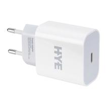 Carregador Hye HYEC180C 20W USB-C - Branco