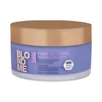 Máscara Capilar Schwarzkopf Blondme Cool Blondes Neutralizing 200ML