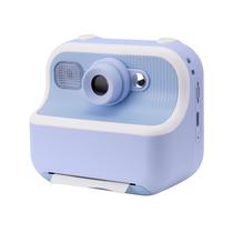 Camera Digital Insta M8 Printing Display - Instantaneo - Blue