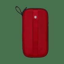 Victorinox Unisex Porta Documentos Nylon Unic Red