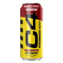 C4 Performance Energy Carbonated 473ML - Grape Frost